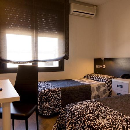 Hostal Plaza Bunuel Eksteriør billede