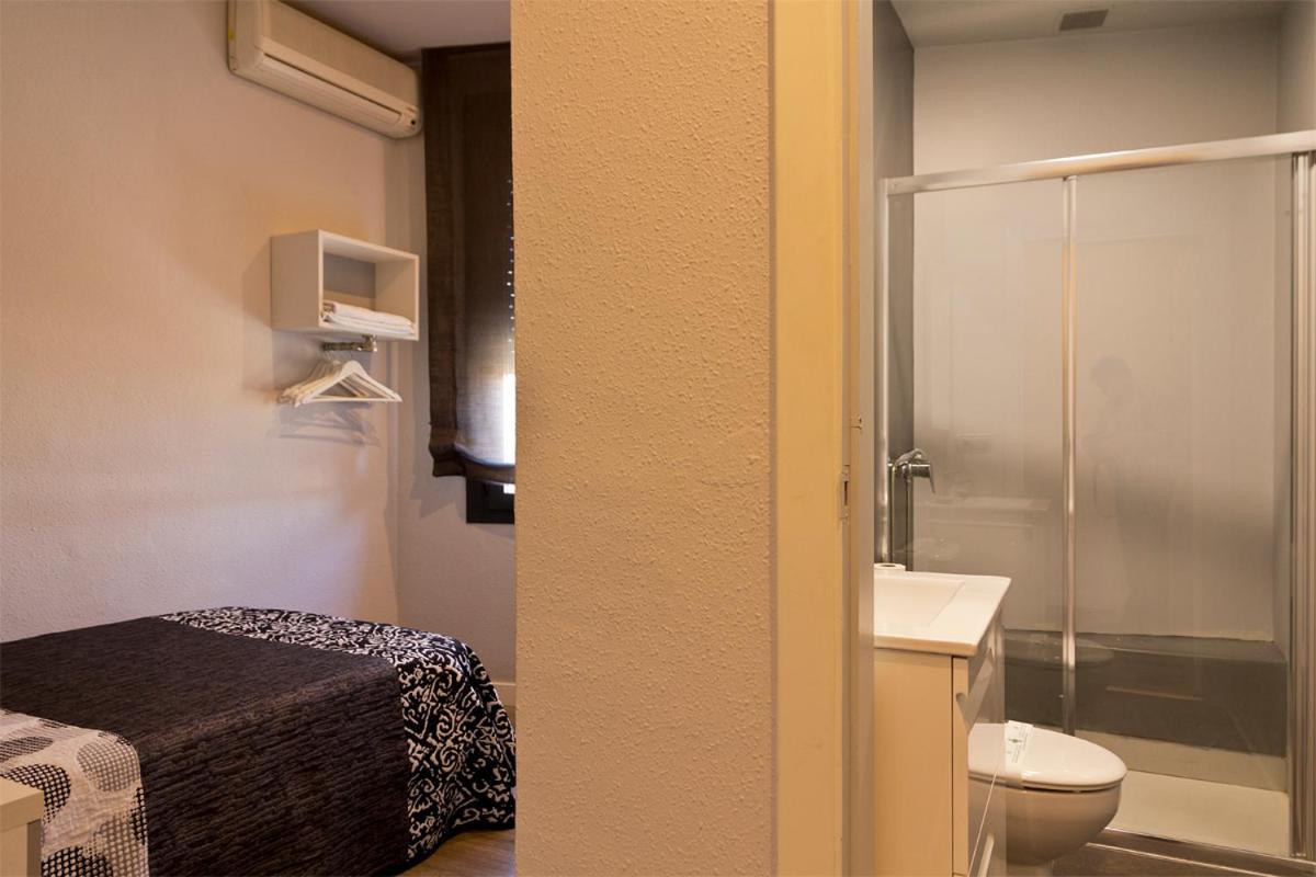 Hostal Plaza Bunuel Eksteriør billede